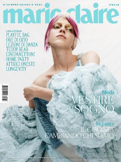 Title details for Marie Claire Italia by Hearst Magazines Italia spa - Available